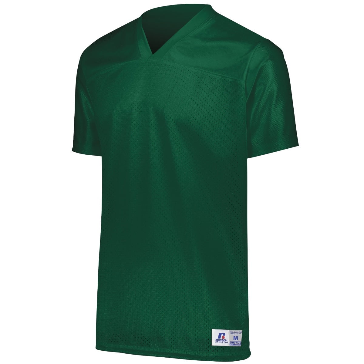 Russell Youth Solid Flag Football Jersey - Walmart.com