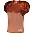 thumbnail image 1 of Russell Youth Stock Practice Jersey, Burnt Orange - Medium, 1 of 2