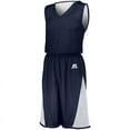 thumbnail image 1 of Russell Youth Undivided Single Ply Reversible Shorts - 5R6DLB, 1 of 1