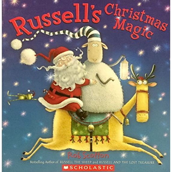 Pre-Owned Pre-Owned Russell's Christmas Magic Paperback