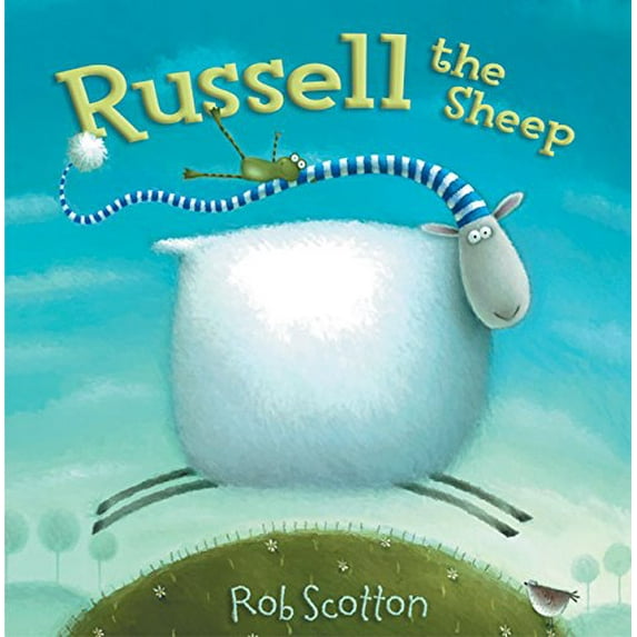 Pre-Owned Russell the Sheep, (Hardcover)
