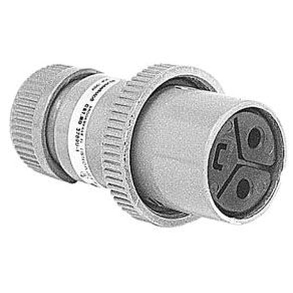 Russellstoll 634FC4V, Sleeve Connector, Connectors - 40, 1 PC