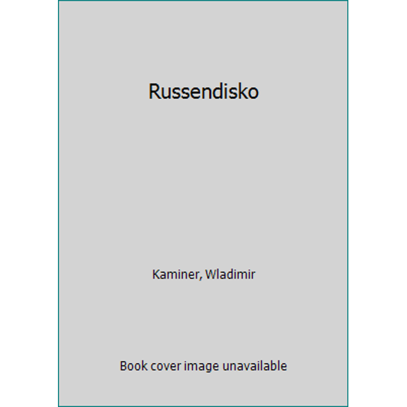 Pre-Owned Russendisko (Unknown) 3442541751 9783442541751