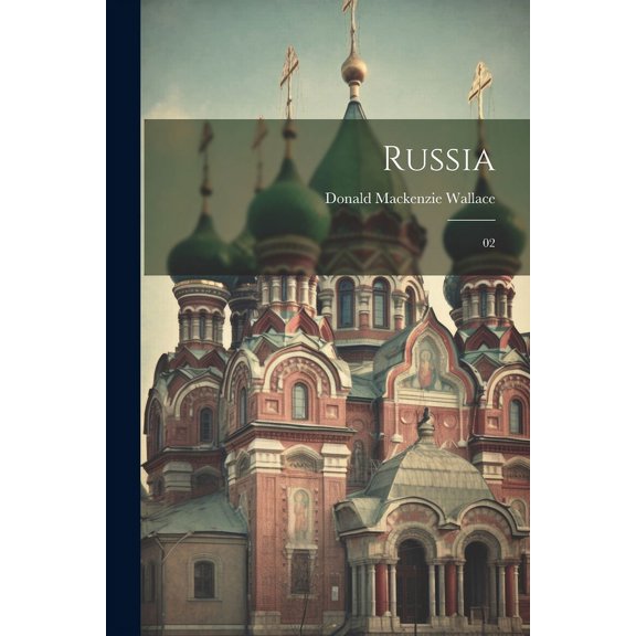 Russia : 02 (Paperback)