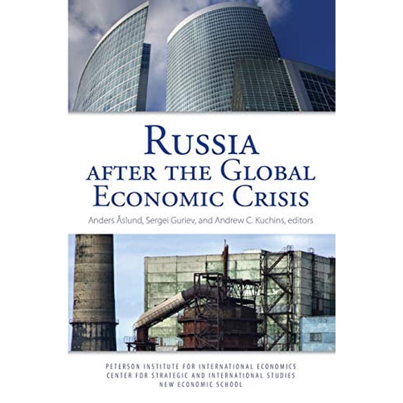 Pre-Owned Russia After the Global Economic Crisis (Paperback) 0881324973 9780881324976