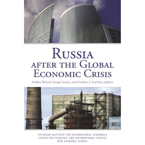 Pre-Owned Russia After the Global Economic Crisis (Paperback) 0881324973 9780881324976