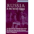 thumbnail image 1 of Pre-Owned Russia And The Soviet Union: An Historical Introduction From The Kievan State To The Present, Fourth Edition (Paperback) 0813334853 9780813334851, 1 of 1