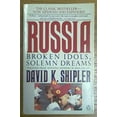 thumbnail image 1 of Pre-Owned Russia: Broken Idols, Solemn Dreams; Revised Edition (Paperback) 0140122710 9780140122718, 1 of 1