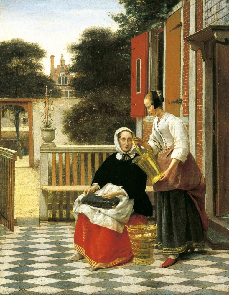 Russia Canvas Art - (24 x 36)
