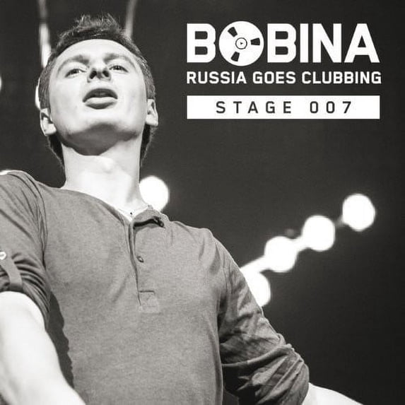Russia Goes Clubbing Stage 007 (CD)