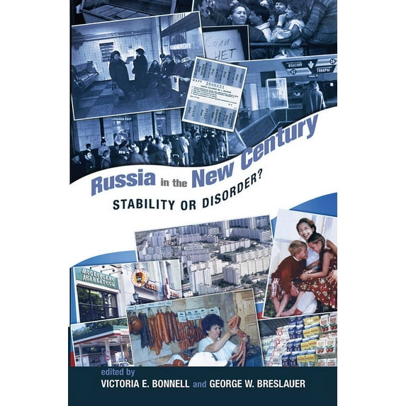 Russia In The New Century: Stability Or Disorder?, (Hardcover)