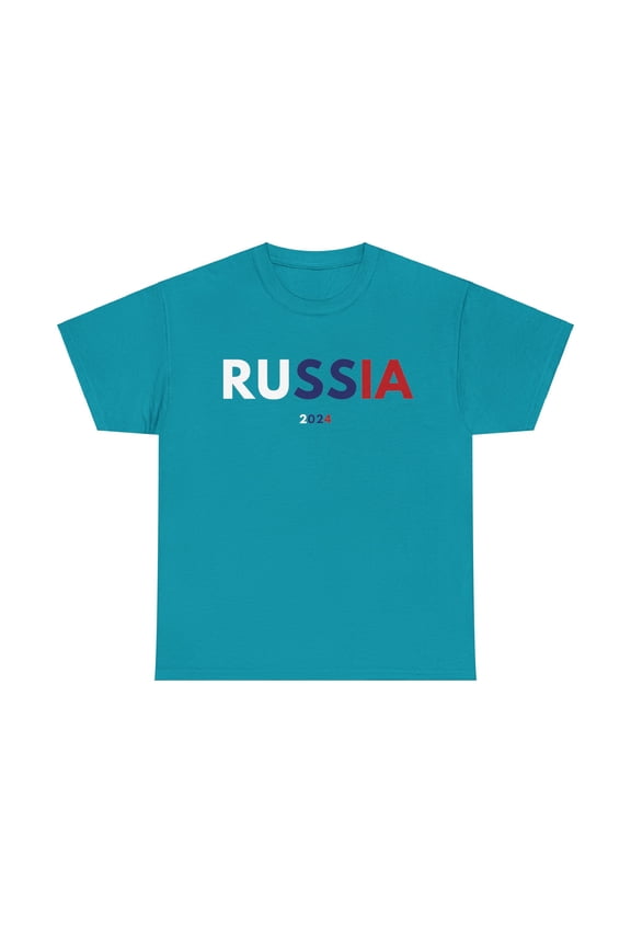 Russia Men's T-shirt