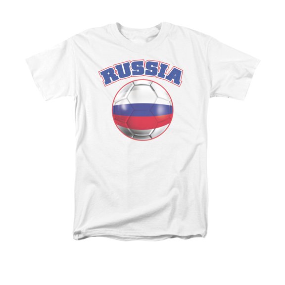 Russia Officially Licensed Adult T Shirt