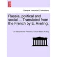 thumbnail image 1 of Russia, Political and Social ... Translated from the French by E. Aveling. (Paperback), 1 of 1
