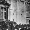 Russia Revolution Of 1917. Nthe First Session Of The Duma Of The