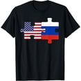 thumbnail image 1 of Russia Russian Roots T-Shirt, 1 of 4