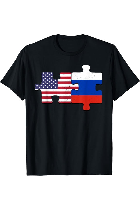 Russia Russian Roots T-Shirt