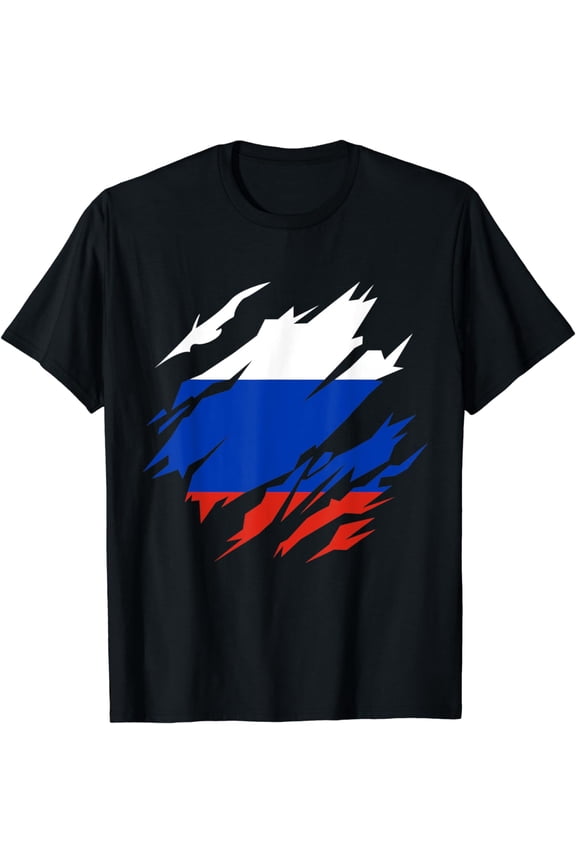 Russia Russian T-Shirt