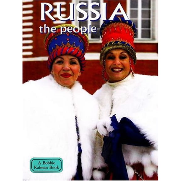 Pre-Owned Russia : The People (Library Binding) 9780778793038