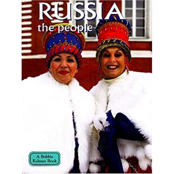 Pre-Owned Russia - The People (Paperback) 9780778796718