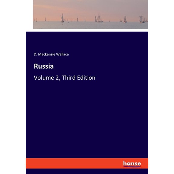 Russia: Volume 2, Third Edition, (Paperback)