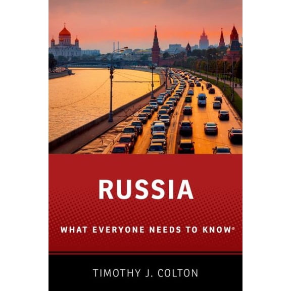 Pre-Owned Russia: What Everyone Needs to Knowr (Paperback) 0199917795 9780199917792