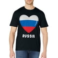 thumbnail image 1 of Russia flag shirt | Russian T-Shirt, 1 of 4