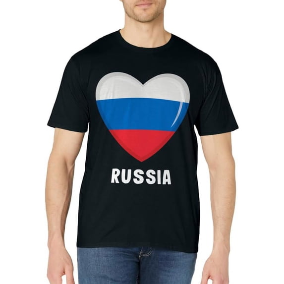 Russia flag shirt | Russian T-Shirt