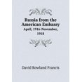 thumbnail image 1 of Russia from the American Embassy April, 1916-November, 1918 (Paperback), 1 of 1