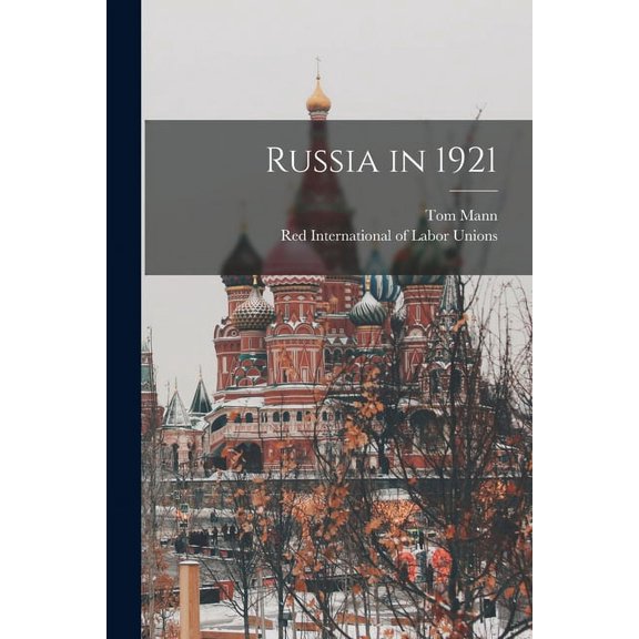 Russia in 1921 (Paperback)