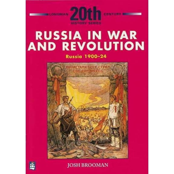 Russia in War and Revolution