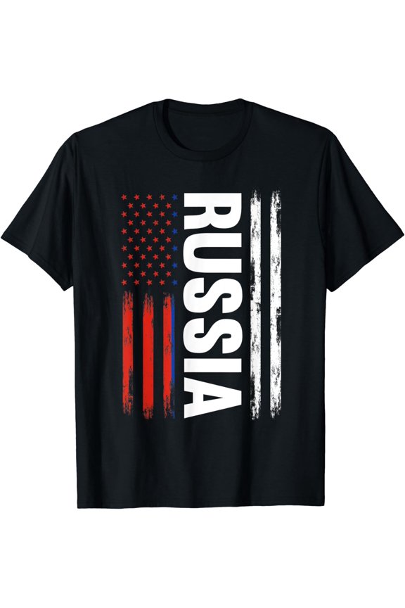 Russia russish russia T-Shirt