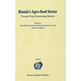 thumbnail image 1 of Russia's Agro-Food Sector: Towards Truly Functioning Markets, (Hardcover), 1 of 1