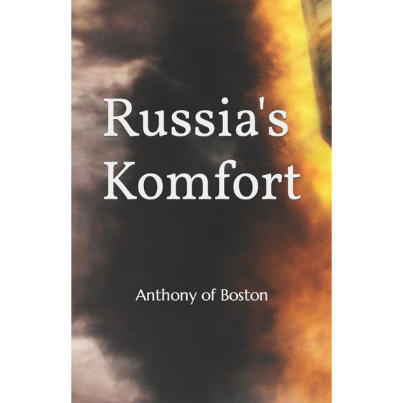 Russia's Komfort (Paperback)