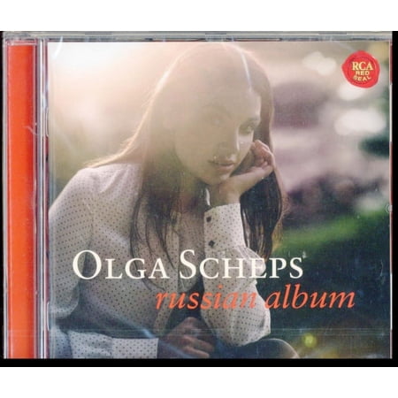 Russian Album (CD)