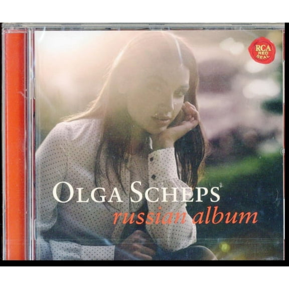 Russian Album (CD)