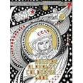 thumbnail image 1 of Russian Alphabet Colouring Book, 1 of 1
