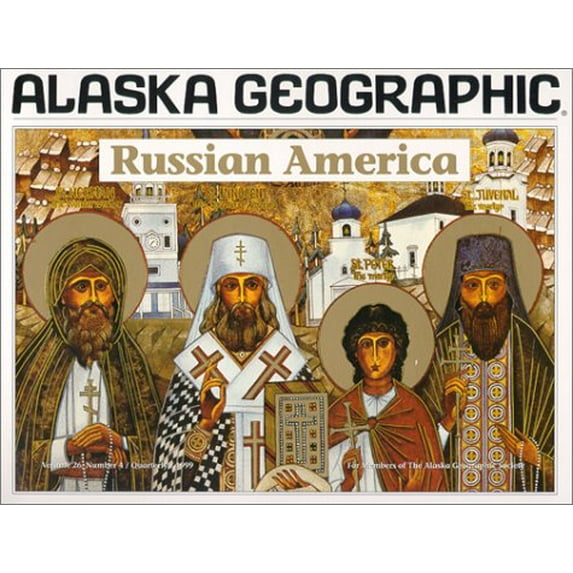 Pre-Owned Russian America (Paperback) 1566610478 9781566610476