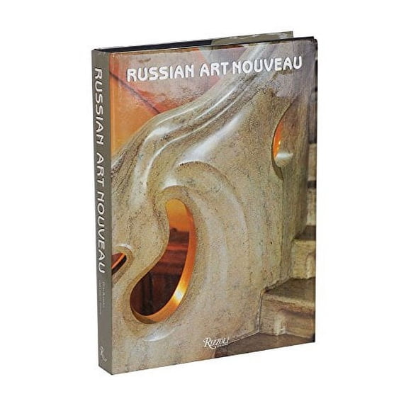 Pre-Owned Russian Art Nouveau (Hardcover) 0847809943 9780847809943