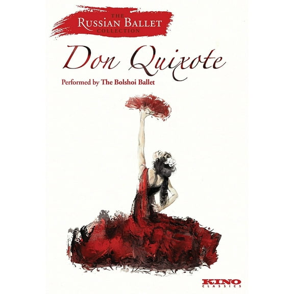 Russian Ballet: Don Quixote