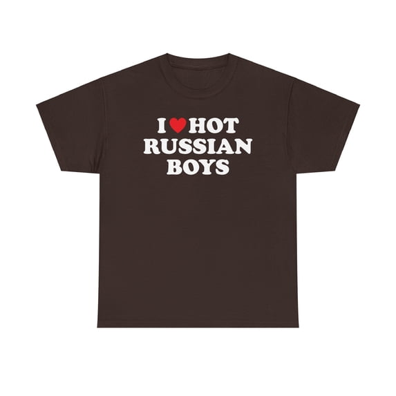 Russian Boys Russia Wife Girlfriend Husband Boyfriend Shirt Gifts Tshirt