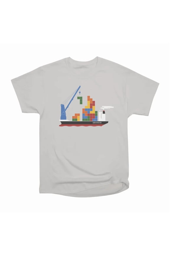 Russian Cargo T-Shirt Tee Gift For Him Merch For Her Apparel For Friend