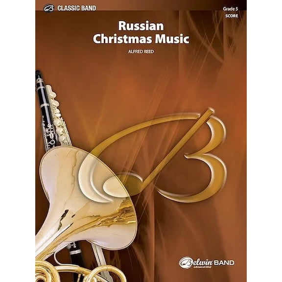 Russian Christmas Music
