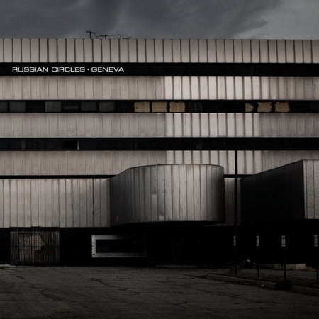 Russian Circles - Geneva - Music & Performance - CD