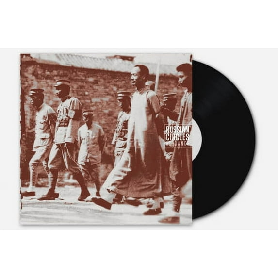 Russian Circles - Guidance - Music & Performance - Vinyl