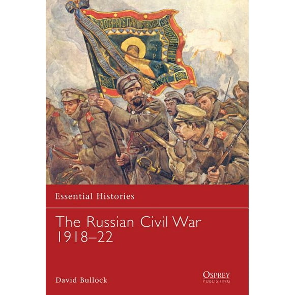 Russian Civil War 1918-22 Lightly Used