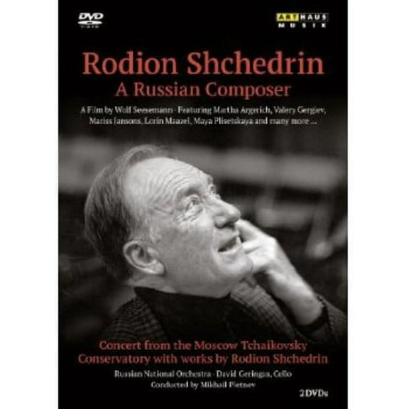 Russian Composer (DVD), Arthaus Musik, Music & Performance