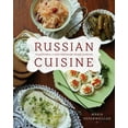 thumbnail image 1 of Russian Cuisine: Traditional and Contemporary Home Cooking (Paperback), 1 of 1