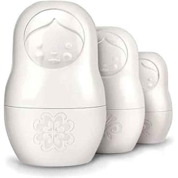 Russian Doll Nesting Measuring Cups