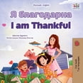 thumbnail image 1 of Russian English Bilingual Collection I am Thankful (Russian English Bilingual Children's Book), (Paperback), 1 of 1